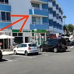 דירה Estudio Puerta Azul *