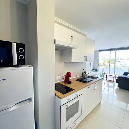 Apartment Estudio Puerta Azul *