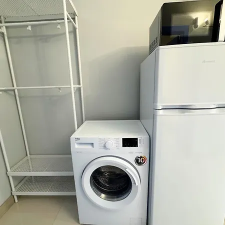Apartment Estudio Puerta Azul