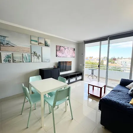 Apartment Estudio Puerta Azul *