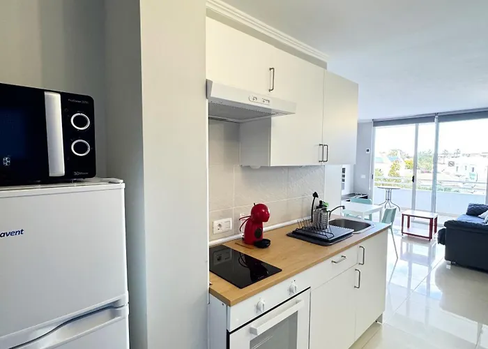 Apartamento Estudio Puerta Azul *