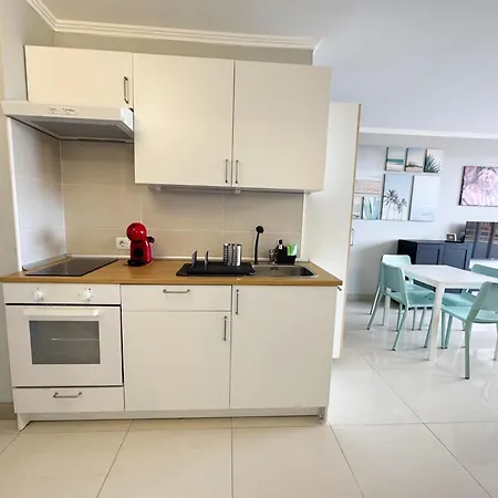 Estudio Puerta Azul Apartman