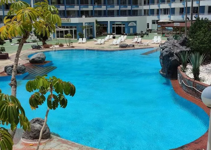 Estudio Puerta Azul Apartment *