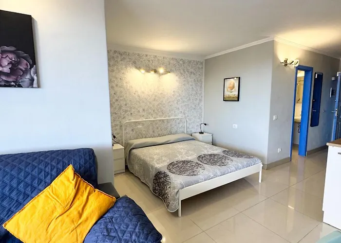 Estudio Puerta Azul Apartman