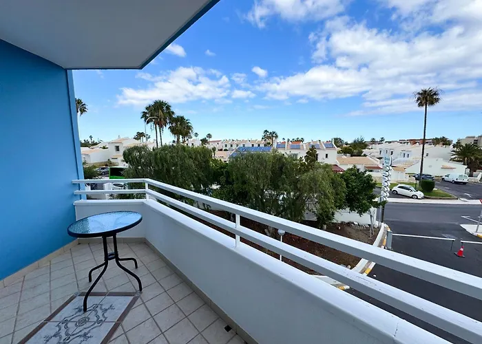 Apartment Estudio Puerta Azul