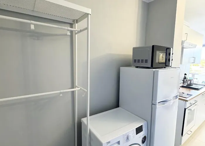 Estudio Puerta Azul Διαμέρισμα *