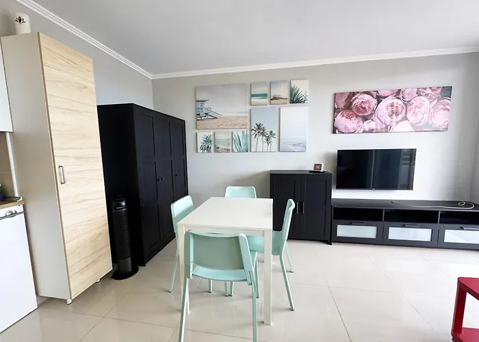 Apartment Estudio Puerta Azul San Miguel de Abona