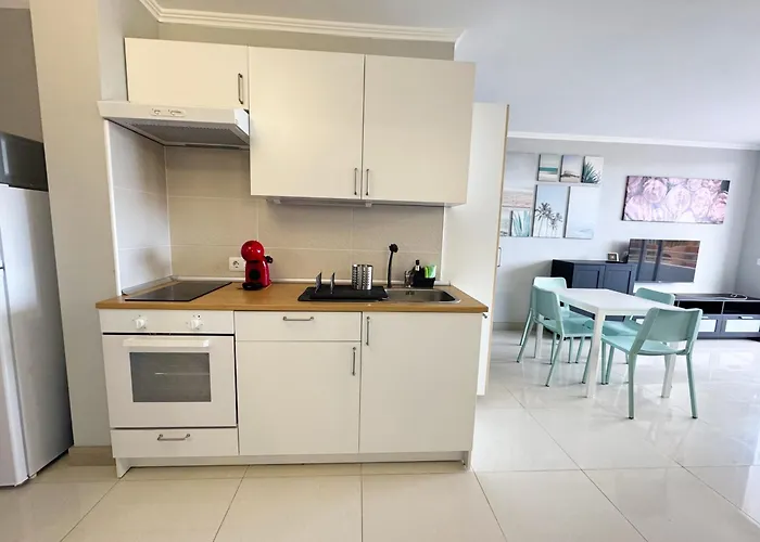 Estudio Puerta Azul Apartment