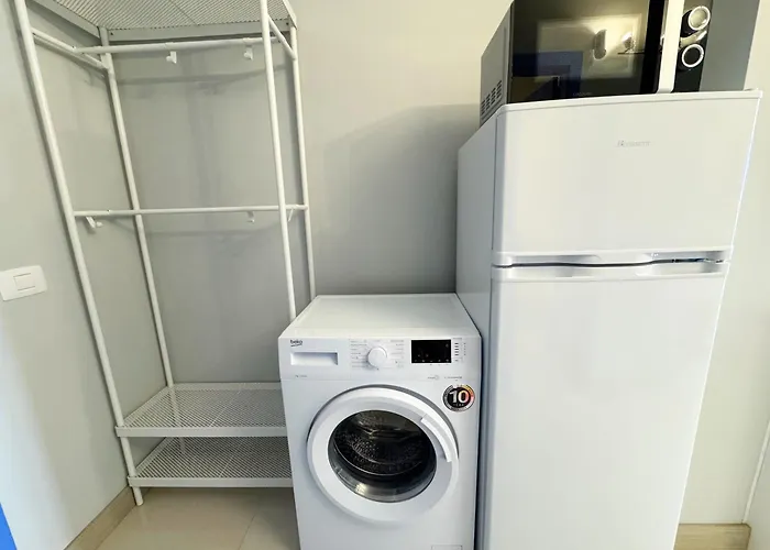 Διαμέρισμα Estudio Puerta Azul