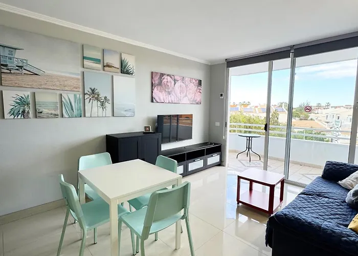 Apartment Estudio Puerta Azul *