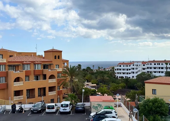 Estudio Puerta Azul Apartment San Miguel de Abona