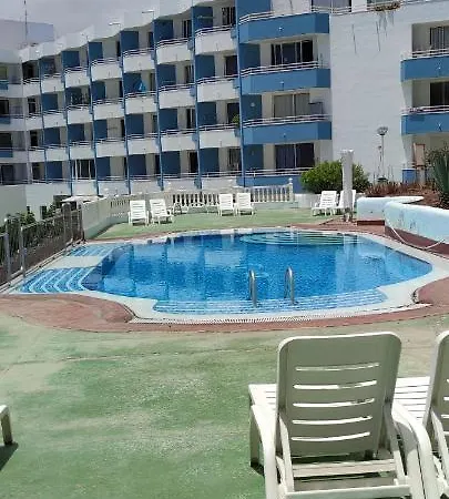 アパート Estudio Puerta Azul サンミゲル・デ・アボナ