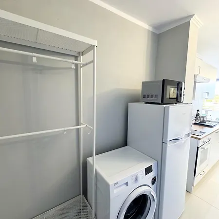 Estudio Puerta Azul アパート *